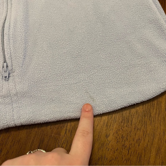 Halo SleepSack Microfleece S 0-6 Months Safe Sleep Baby Blue Infant - Picture 6 of 9